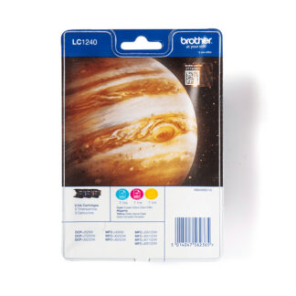 Brother LC-1240RBP inkt cartridge origineel