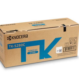 Kyocera Mita 1T02TWCNL0 inkt cartridge origineel