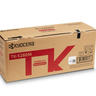 Kyocera Mita 1T02TWBNL0 inkt cartridge origineel