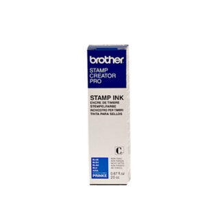 Origineel Brother Stempelkleur blauw (PRTinteE) SC 2000 USB Pro StemPCreator