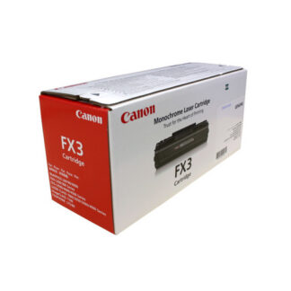 Canon 1557A003, FX-3 toner origineel