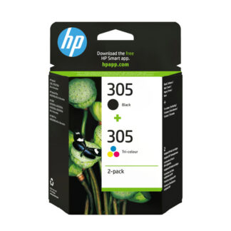 HP 2 stuk inkt cartridge origineel