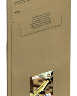 Origineel Epson inkt cartridge (EasyMail) geel cyan zwart magenta High-Capacity 3 x 450 paginas (color)