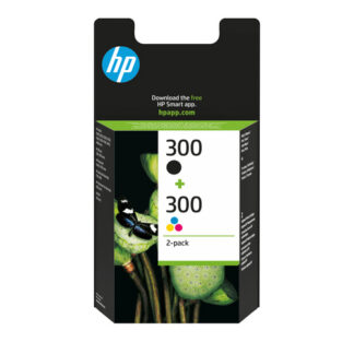 Origineel Hewlett Packard inktenprintkop cyan/geel/magenta zwart 165 paginas (color)