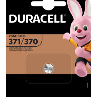 Duracell D371 inkt cartridge origineel
