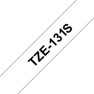 Brother TZE131S inkt cartridge origineel