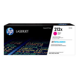 HP W2123X inkt cartridge origineel