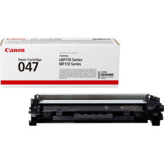 Canon 047 toner zwart origineel (2164C002)