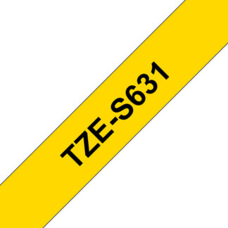 Brother TZES631 inkt cartridge origineel