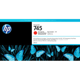HP F9K06A, 745 inkt cartridge origineel