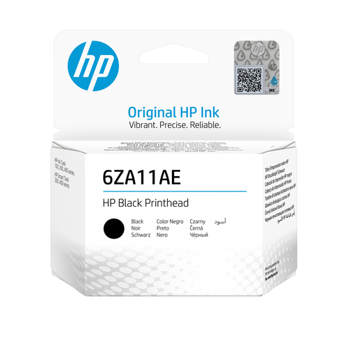 HP 6ZA11AE inkt cartridge origineel