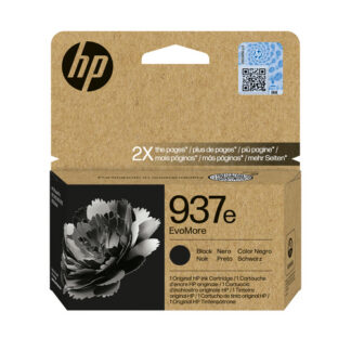 HP 937e zwart origineel (4S6W9NE)