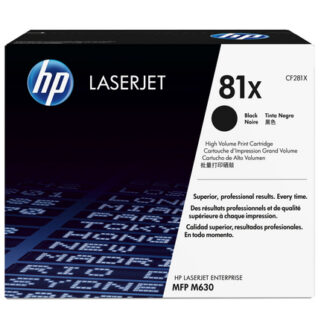 HP CF281X inkt cartridge origineel