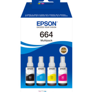 Epson C13T664640 inkt cartridge origineel