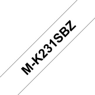 Brother MK231SBZ inkt cartridge origineel