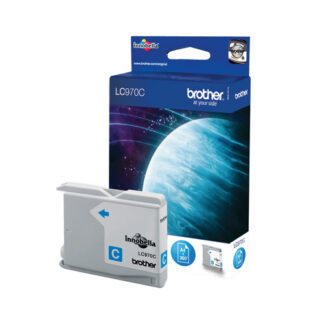 Brother LC-970C inkt cartridge origineel