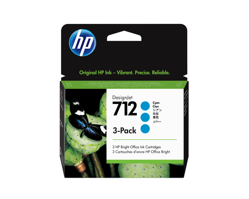 HP 3ED77A inkt cartridge origineel