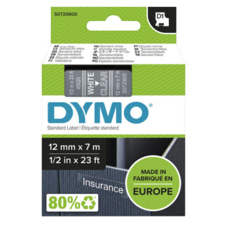Dymo S0720600, 45020 inkt cartridge origineel