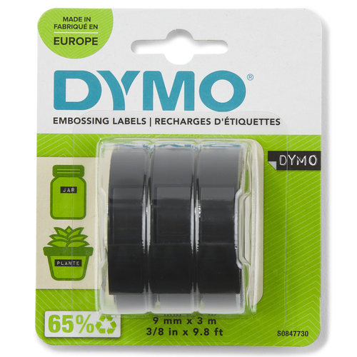 Dymo 3 stuk inkt cartridge origineel - Afbeelding 2