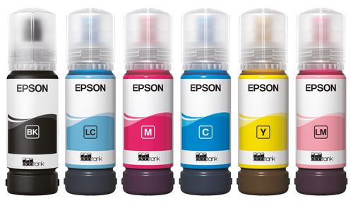 Epson C13T09B440, 107 inkt cartridge origineel - Afbeelding 2