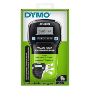 Dymo LabelManager 160 AZERTY origineel (2180810)