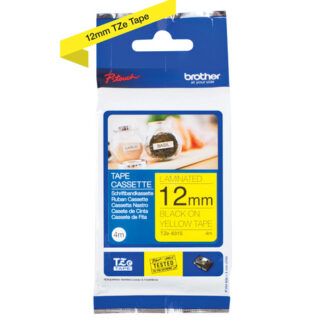 Brother TZE631S inkt cartridge origineel