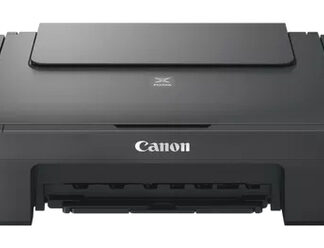 Canon PIXMA MG2551S zwart origineel (0727C066)