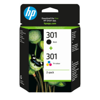 Origineel Hewlett Packard inktenprintkop cyan/geel/magenta zwart 165 paginas (color)