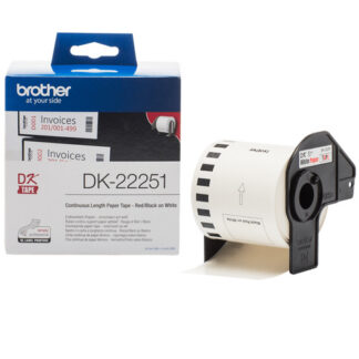Brother DK22251 inkt cartridge origineel