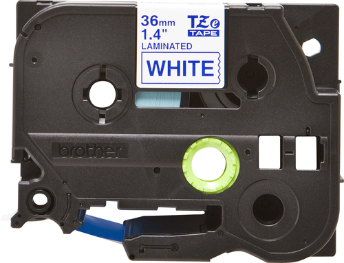 Brother TZE263 inkt cartridge origineel - Afbeelding 2