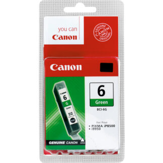 Canon 9473A002, BCI-6G inkt cartridge origineel