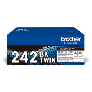 Brother 2 stuk toner origineel