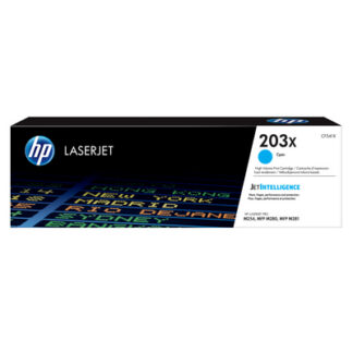 HP CF541X inkt cartridge origineel