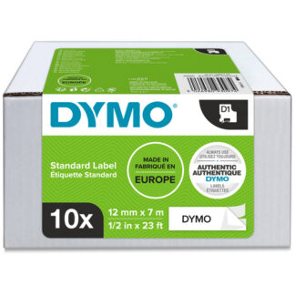 Dymo 10er Pack inkt cartridge origineel