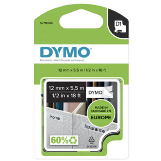 Dymo S0718060 inkt cartridge origineel