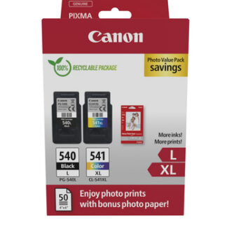Canon 2 stuk inkt cartridge origineel