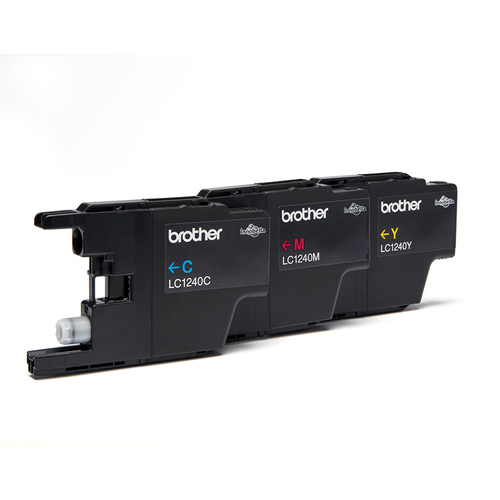 Brother LC-1240RBP inkt cartridge origineel - Afbeelding 3