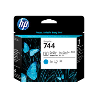 HP F9J86A, 745 inkt cartridge origineel