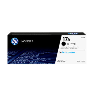 HP CF217A inkt cartridge origineel