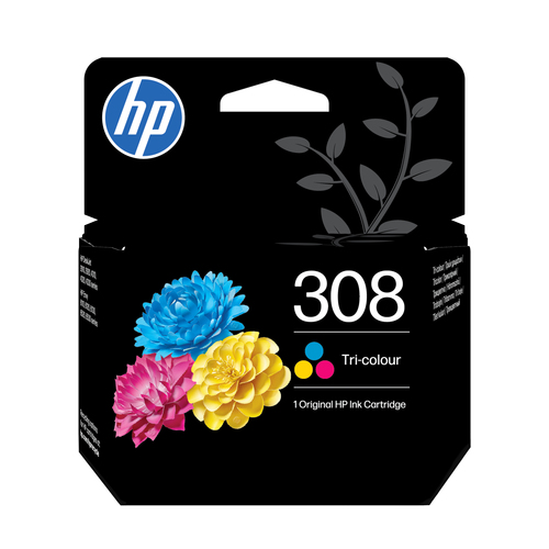 HP 6L6S6UE inkt cartridge origineel