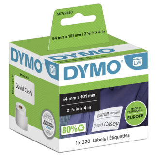 Dymo S0722430 inkt cartridge origineel