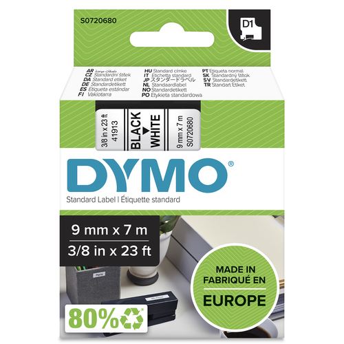 Dymo 40913 inkt cartridge origineel