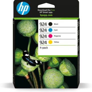 HP 4er Pack inkt cartridge origineel
