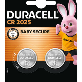Duracell CR2025-2 inkt cartridge origineel