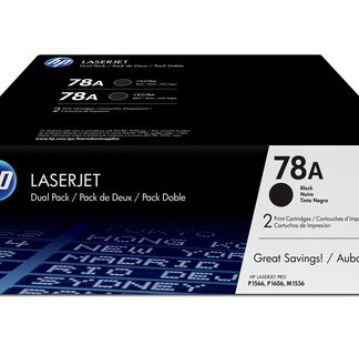 HP 2 stuk toner origineel