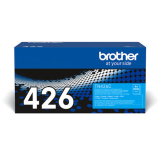 Brother TN-426 toner cyaan origineel (TN426C)