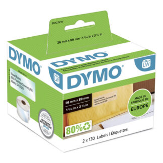 Dymo S0722410 inkt cartridge origineel