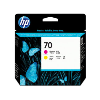 HP C9406A, 70 inkt cartridge origineel