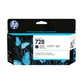 HP 3WX25A, 728 inkt cartridge origineel