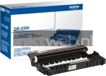 FLWR Brother DR-2300 zwart - Afbeelding 4